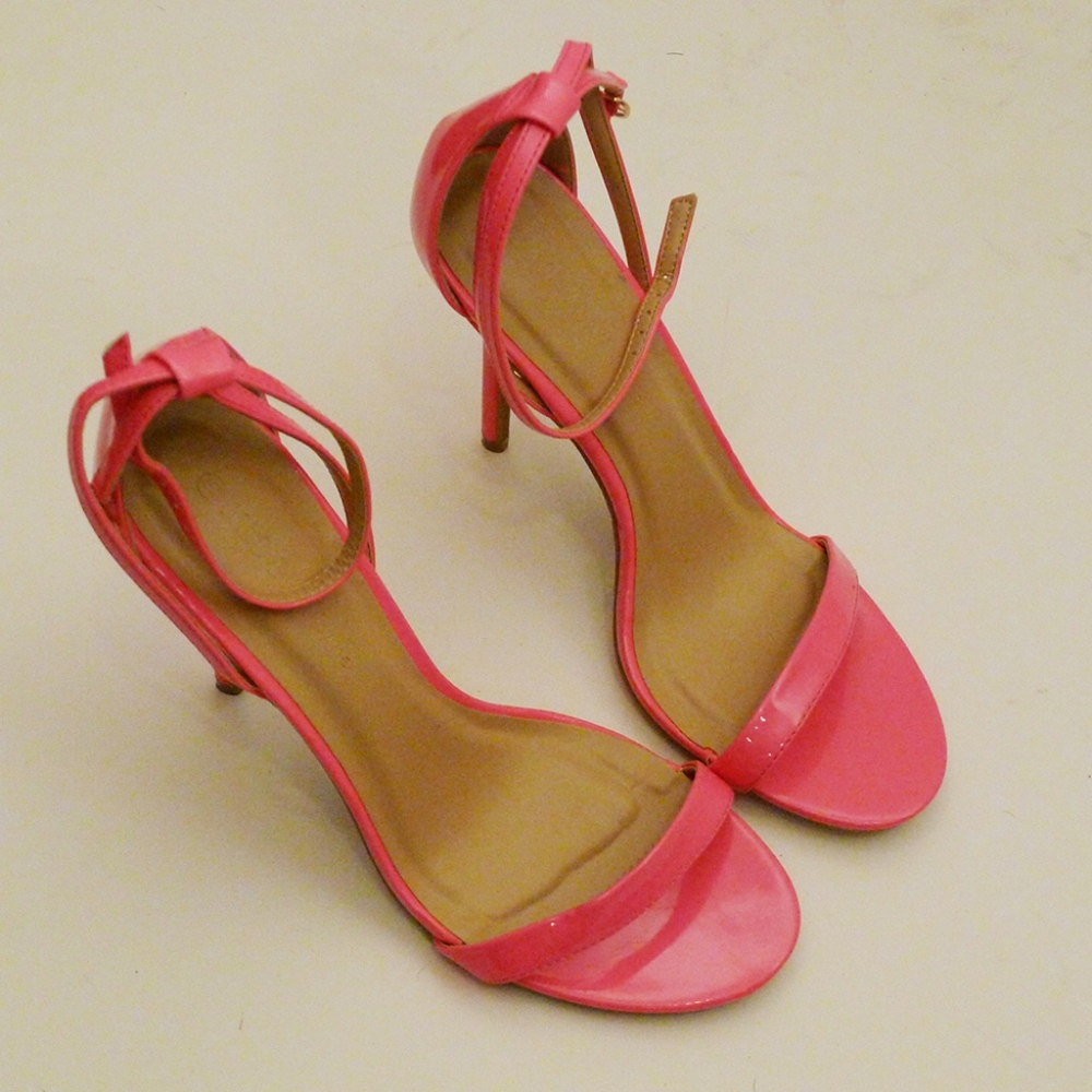 heels